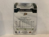 #160 Hampus Lindholm Anaheim Ducks 2020-21 Upper Deck MVP Hockey Card MI