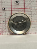 Cartoon Dog Boy Character Button Pinback