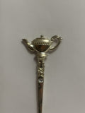 Teapot Souvenir Spoon
