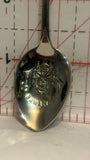 El Casino Freeport Bahamas Coat of Arms Souvenir Spoon