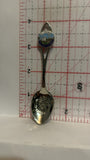 El Casino Freeport Bahamas Coat of Arms Souvenir Spoon