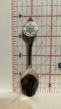 Jeux Canada Games Brandon '79 Feb  Manitoba Souvenir Spoon