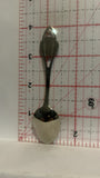 El Casino Freeport Bahamas Coat of Arms Souvenir Spoon