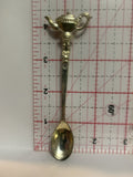 Teapot Souvenir Spoon