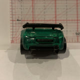 Green Trak-Tune ©2003 Hot Wheels Diecast Car FE