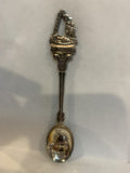 Noel Christmas 1995 Jesus Souvenir Spoon