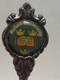 Oxford University England Siverplated Europe Souvenir Spoon