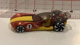 Red Sky Dome DTX07 Hot Wheels Toy Diecast Car