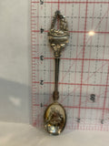 Noel Christmas 1995 Jesus Souvenir Spoon