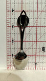Jeux Canada Games Brandon '79 Feb  Manitoba Souvenir Spoon