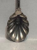 Oxford University England Siverplated Europe Souvenir Spoon
