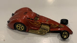 Red Hammered Coupe Hot Wheels Toy Diecast Car