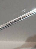 Oxford University England Siverplated Europe Souvenir Spoon