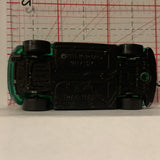 Green Trak-Tune ©2003 Hot Wheels Diecast Car FE