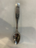 Canada 1867 1967 Crest Emblem Souvenir Spoon