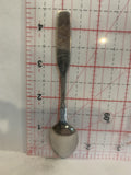 Canada 1867 1967 Crest Emblem Souvenir Spoon