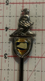 Calgary Albeta White Hat Skiing Souvenir Spoon