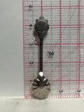 Oxford University England Siverplated Europe Souvenir Spoon