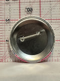Ski imPRESSive Calgary Herald Button Pinback
