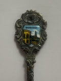 Barbados Souvenir Spoon