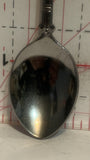 Calgary Albeta White Hat Skiing Souvenir Spoon