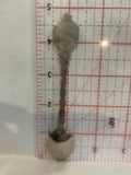 Alberta Crest Emblem Souvenir Spoon