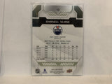 #13 Darnell Nurse Edmonton Oilers 2020-21 Upper Deck MVP Hockey Card MJ