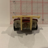 Red HW Prototype 12 ©2001 Hot Wheels Diecast Car FE