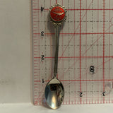 Tyrell Museum of Palaeontology Drumheller Alberta Collectable Souvenir Spoon AN