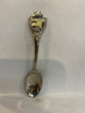 New York The Empire State Souvenir Spoon