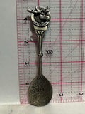 Canada Moose Maple Leaf Misc Souvenir Spoon