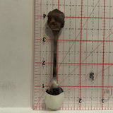 Tyrell Museum of Palaeontology Drumheller Alberta Collectable Souvenir Spoon AN