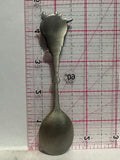 Canada Moose Maple Leaf Misc Souvenir Spoon
