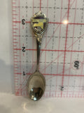 New York The Empire State Souvenir Spoon