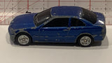 Blue BMW 328 Maisto Toy Diecast Car