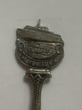 Ferry 10 Victoria British Columbia Souvenir Spoon