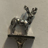 Coleman Alberta Deer Collectable Souvenir Spoon AN