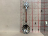 Falmouth Crest Emblem Collectable Souvenir Spoon NY