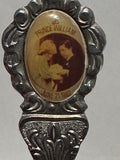 Prince William June 1982 Misc Souvenir Spoon