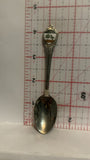 Florida Flamingo Palm Tree Beach Souvenir Spoon