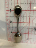 New York The Empire State Souvenir Spoon