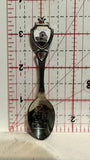 Utah Wagon Fort Utah Souvenir Spoon