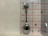Falmouth Crest Emblem Collectable Souvenir Spoon NY