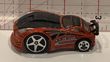 Red Robz Performance Toyota Celica Hot Wheels Toy Diecast Car