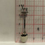 Coleman Alberta Deer Collectable Souvenir Spoon AN