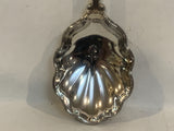 Oberammergau City Germany Collectable Souvenir Spoon NY