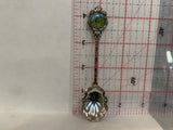 Oberammergau City Germany Collectable Souvenir Spoon NY
