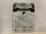 #54 Vladimir Tarasenko St Louis Blues 2020-21 Upper Deck MVP Hockey Card MJ