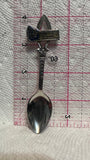 Ukranian Cultural Heritage Village Alberta  Souvenir Spoon