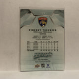 #123 Vincent Trocheck Florida Panthers 2019-20 Upper Deck MVP Hockey Card KY